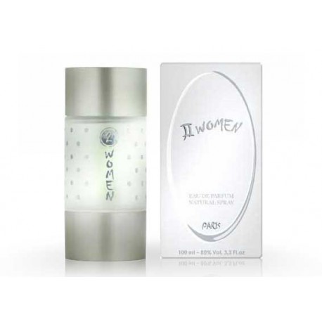 II WOMEN 100 ML