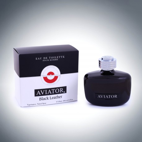 Aviator Black 100 ml.