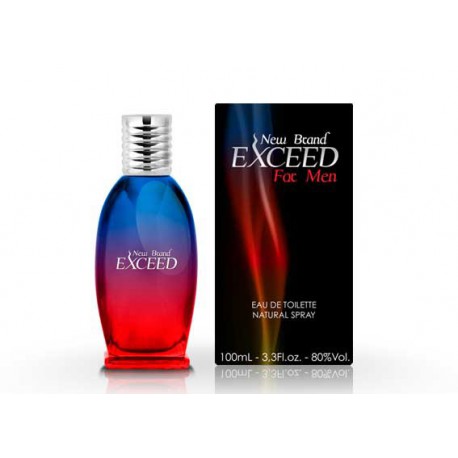 EXCEED 100 ML