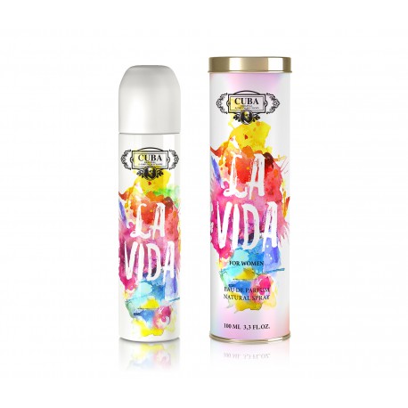 CUBA LA VIDA 100 ML