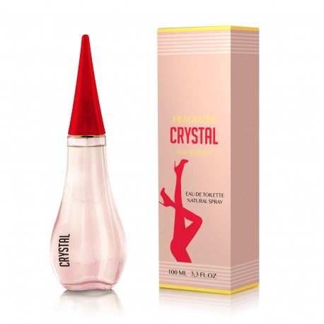 CRYSTAL WOMAN 100ML