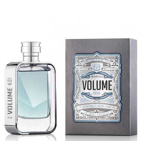 VOLUME MEN 100ML