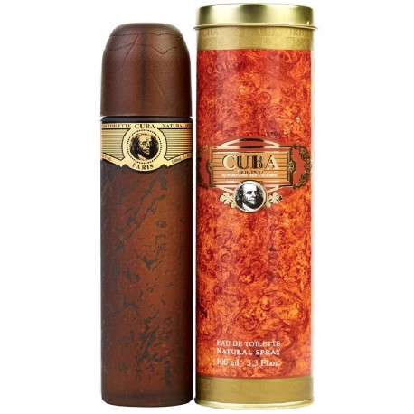 CUBA GOLD 100ML