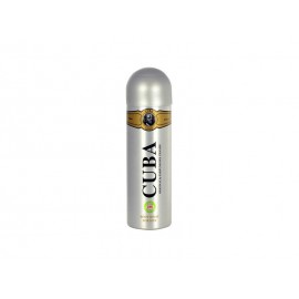 CUBA GOLD DESODORANTE 200ML