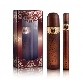 Estuche Cuba 100 ML + 35 ML