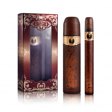 Estuche Cuba 100 ML + 35 ML