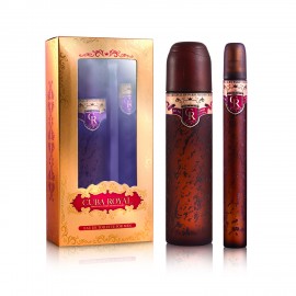 Estuche Cuba Royal 100 ML + 35 ML