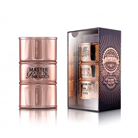 MASTER ESSENCE GOLD PINK WOMAN