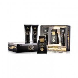 ESTUCHE GOLD MEN (4 PIEZAS)