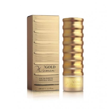 GOLD WOMEN 100ML