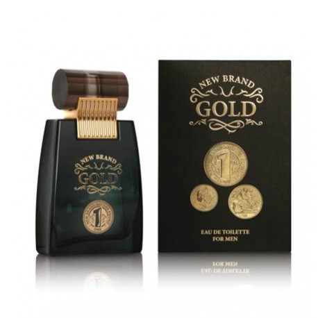 GOLD MEN 100ML