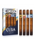 ESTUCHE CUBA QUAD 4X4 COLORS 35ML