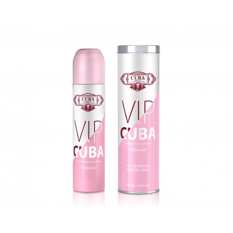 CUBA VIP WOMEN 100ML