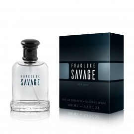 SAVAGE FOR MEN 100ML