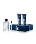 ESTUCHE THE NB (4 PIEZAS)