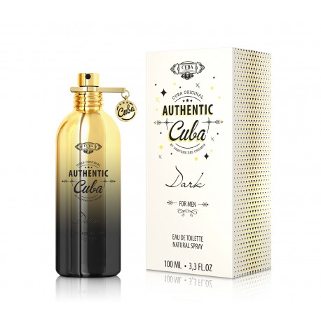 CUBA DARK MEN 100ML