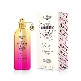 CUBA TASTY WOMEN 100ML