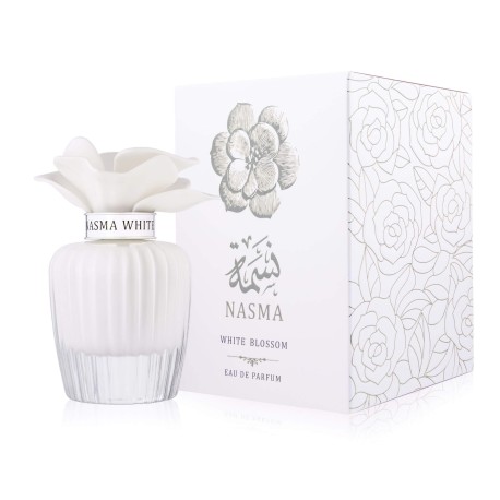 NASMA WHITE BLOSSON UNISEX