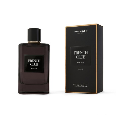 FRENCH CLUB MEN