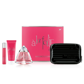 SET MAUBOUSSIN A LA FOLIE 90ML