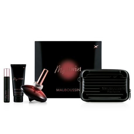 SET MAUBOUSSIN MY TWIST