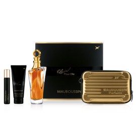 SET MAUBOUSSIN ELIXIR POUR ELLE