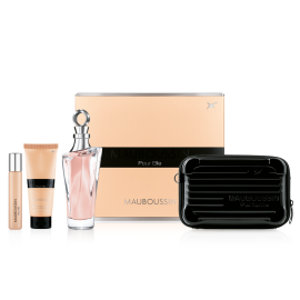SET MAUBOUSSIN POUR ELLE PRESTIGE