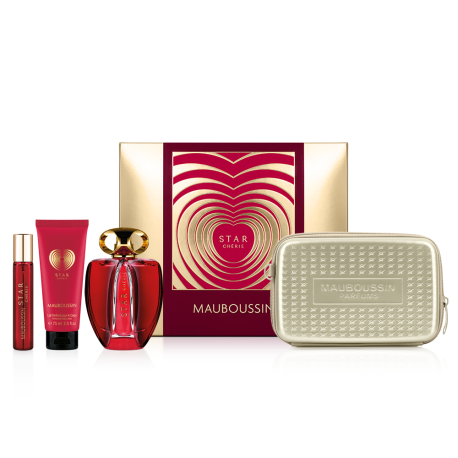 SET MAUBOUSSIN STAR CHERIE